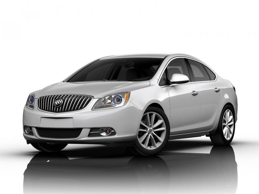  Buick Verano 2011 года  (фото 9 из 12)